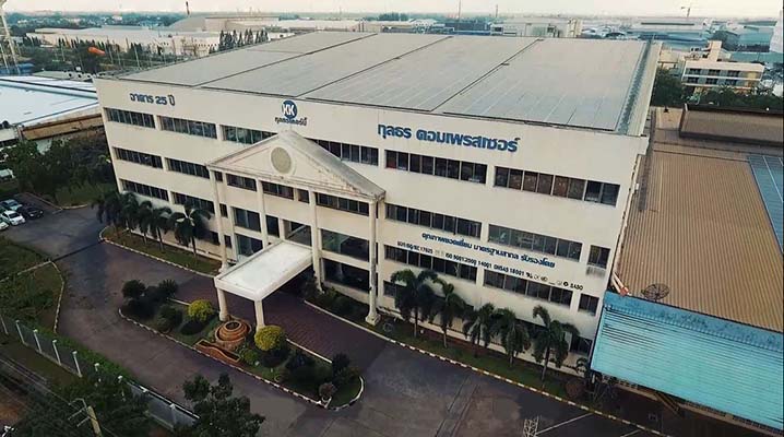 شرکت کمپرسور پیستونی کولترون در تایلند