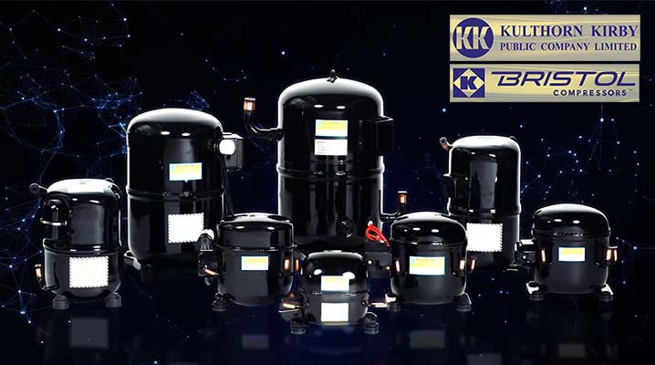 کمپرسور های پیستونی شرکت کولترون